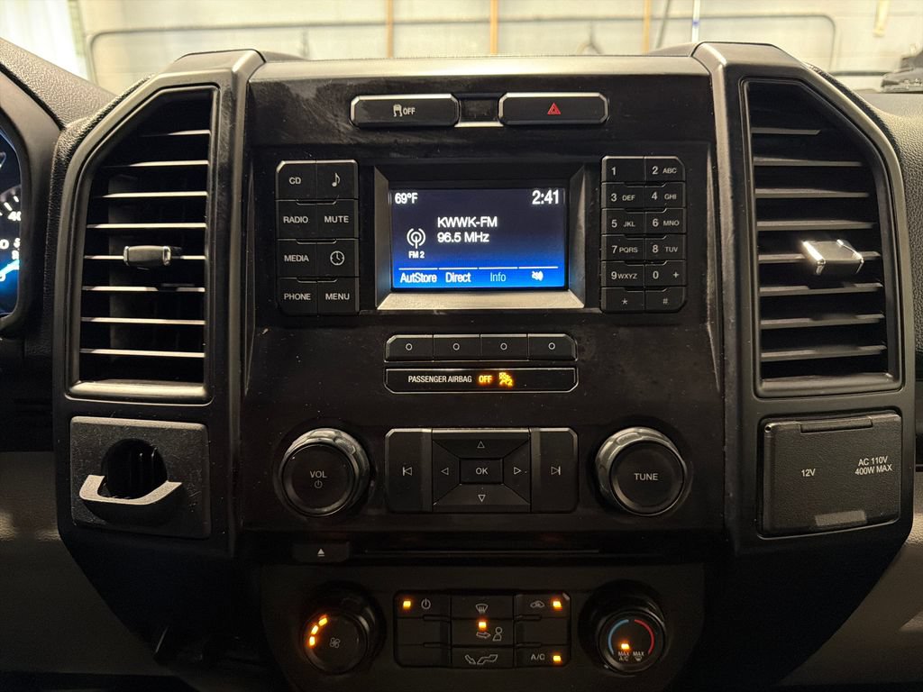 Used 2016 Ford F150 XL w/ Equipment Group 101A Mid RWD image 7