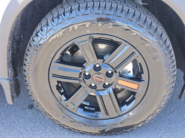 Used 2025 Nissan Rogue SV w/ Rock Creek Premium Package image 22