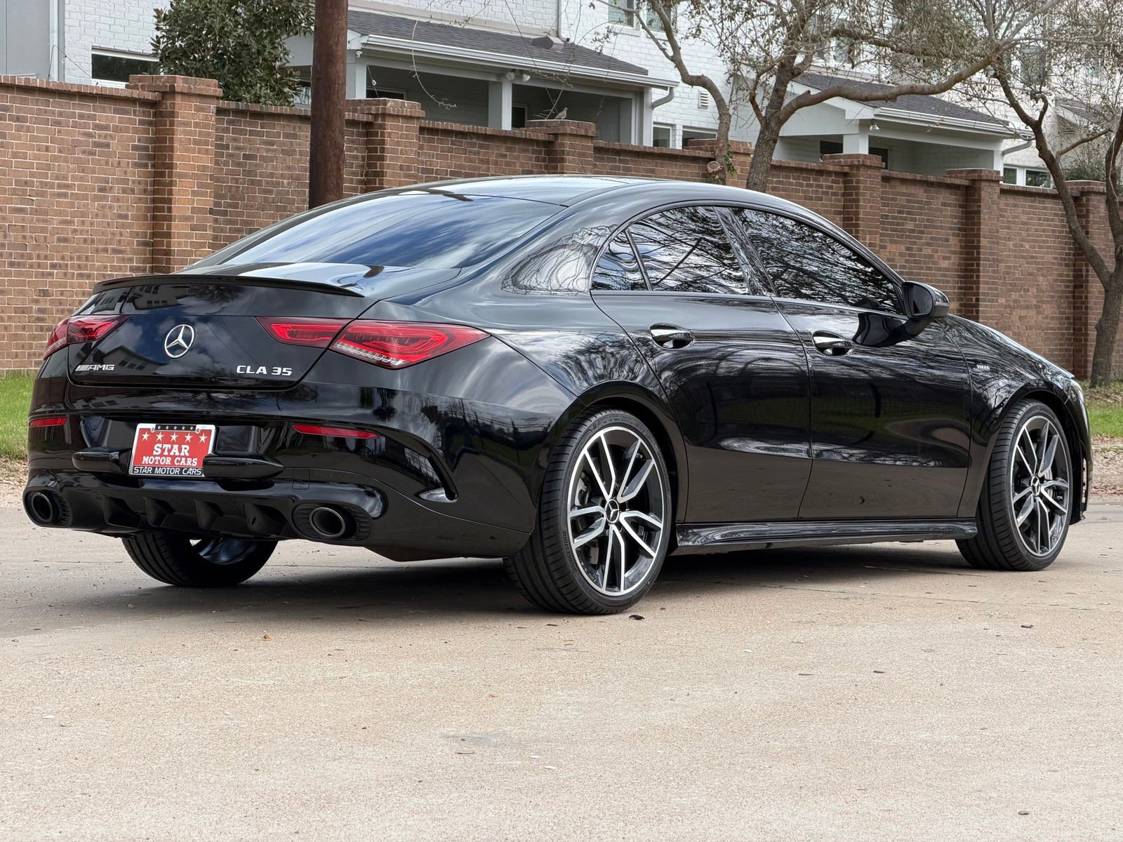 Certified 2023 Mercedes-Benz CLA 35 AMG 4MATIC image 13