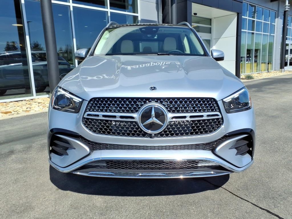 New 2026 Mercedes-Benz GLE 450 4MATIC image 9
