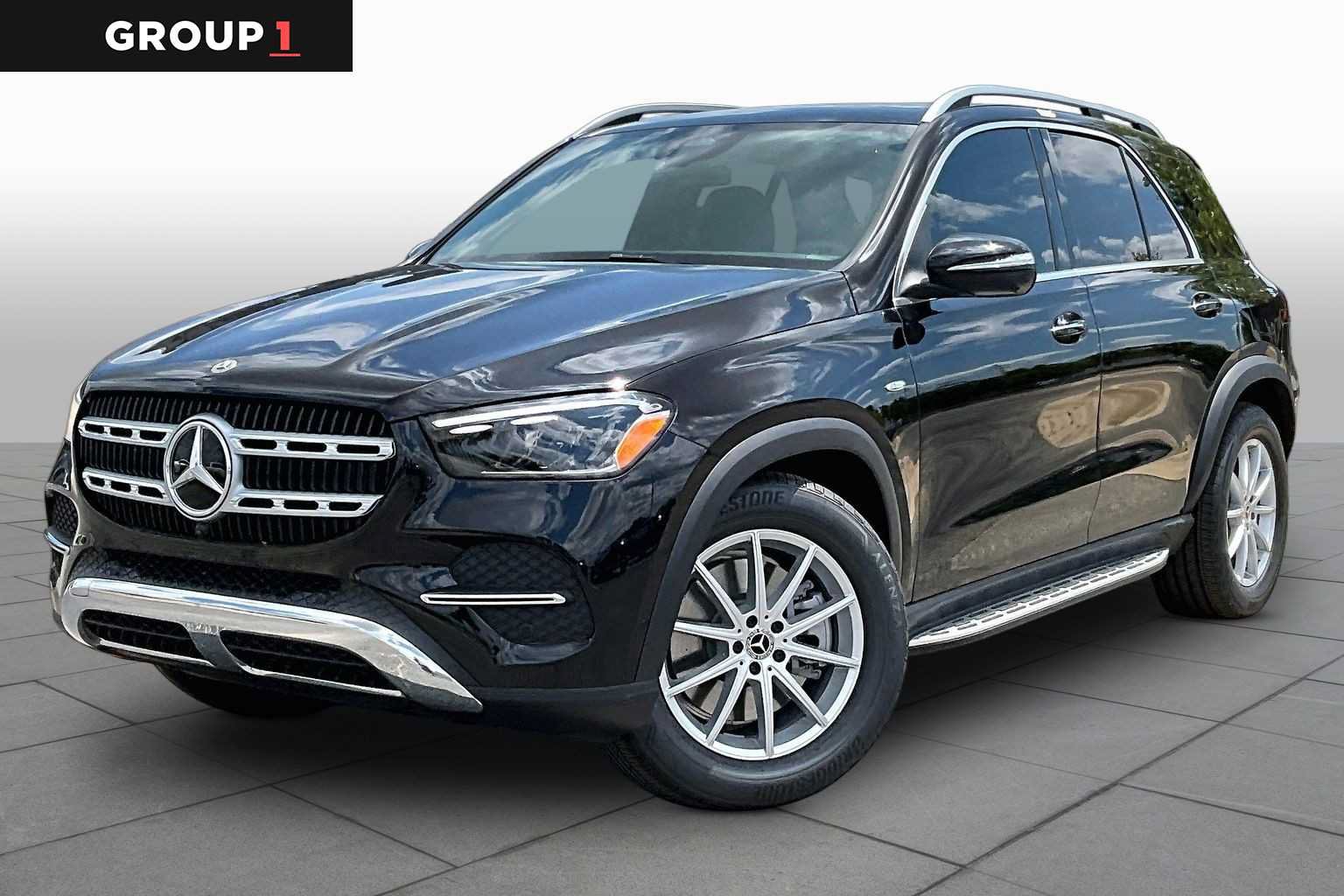 Certified 2025 Mercedes-Benz GLE 450e 4MATIC