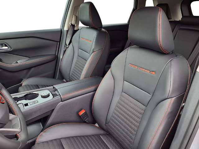 New 2026 Nissan Rogue SV AWD/4WD image 19