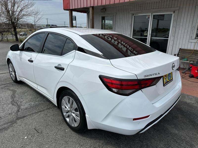 Used 2024 Nissan Sentra S image 9