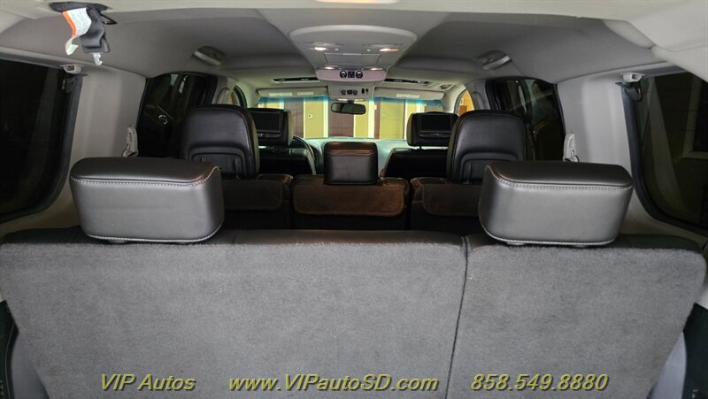 Used 2015 Nissan Armada Platinum RWD image 29