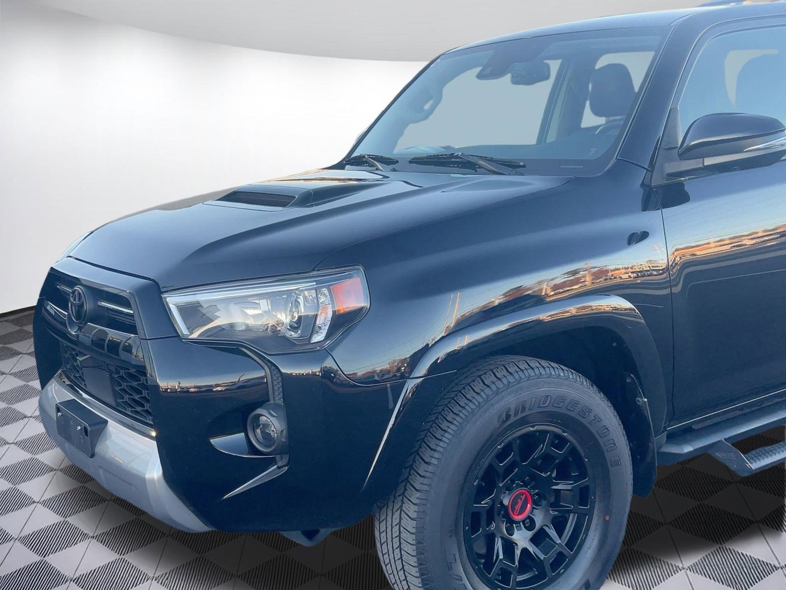 Used 2022 Toyota 4Runner TRD Off-Road Premium image 20