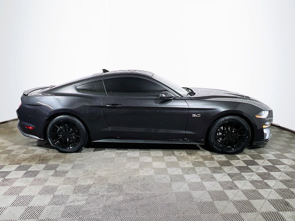 Used 2023 Ford Mustang GT Premium w/ Ford Safe & Smart Package RWD image 8