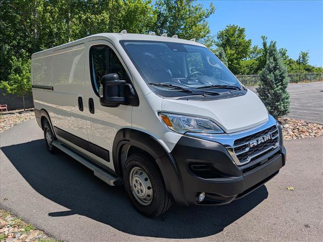 Used 2023 RAM ProMaster 2500 FWD image 7