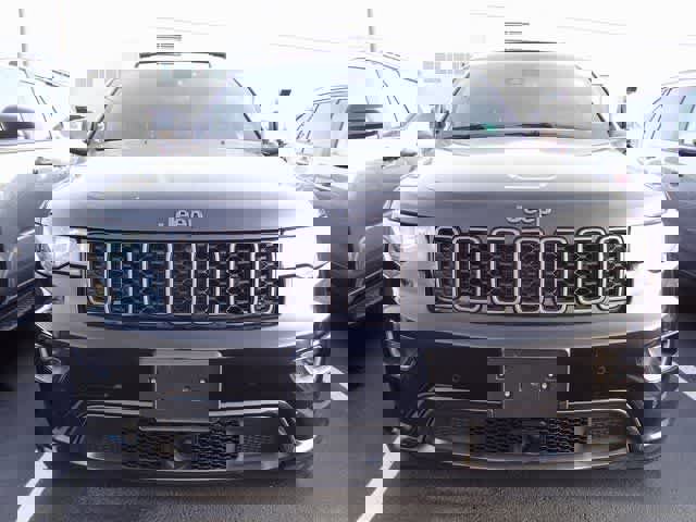 Used 2021 Jeep Grand Cherokee Limited w/ Quick Order Package 28K 80th image 4