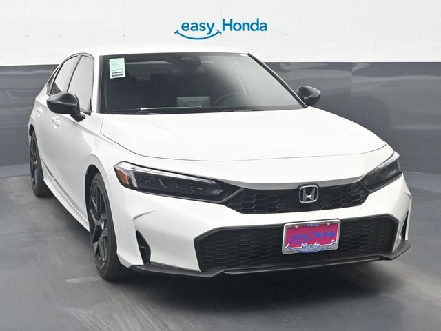 New 2026 Honda Civic Sport image 2