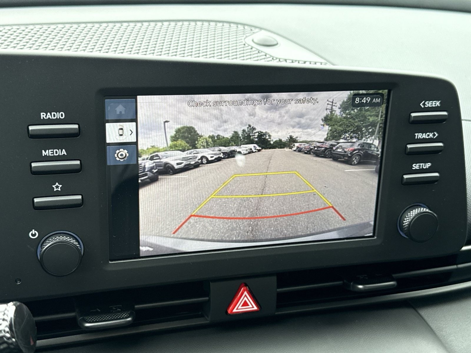 New 2026 Hyundai Elantra SEL Sport Premium FWD image 19