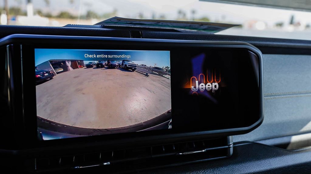 New 2026 Jeep Wrangler Sport S image 29