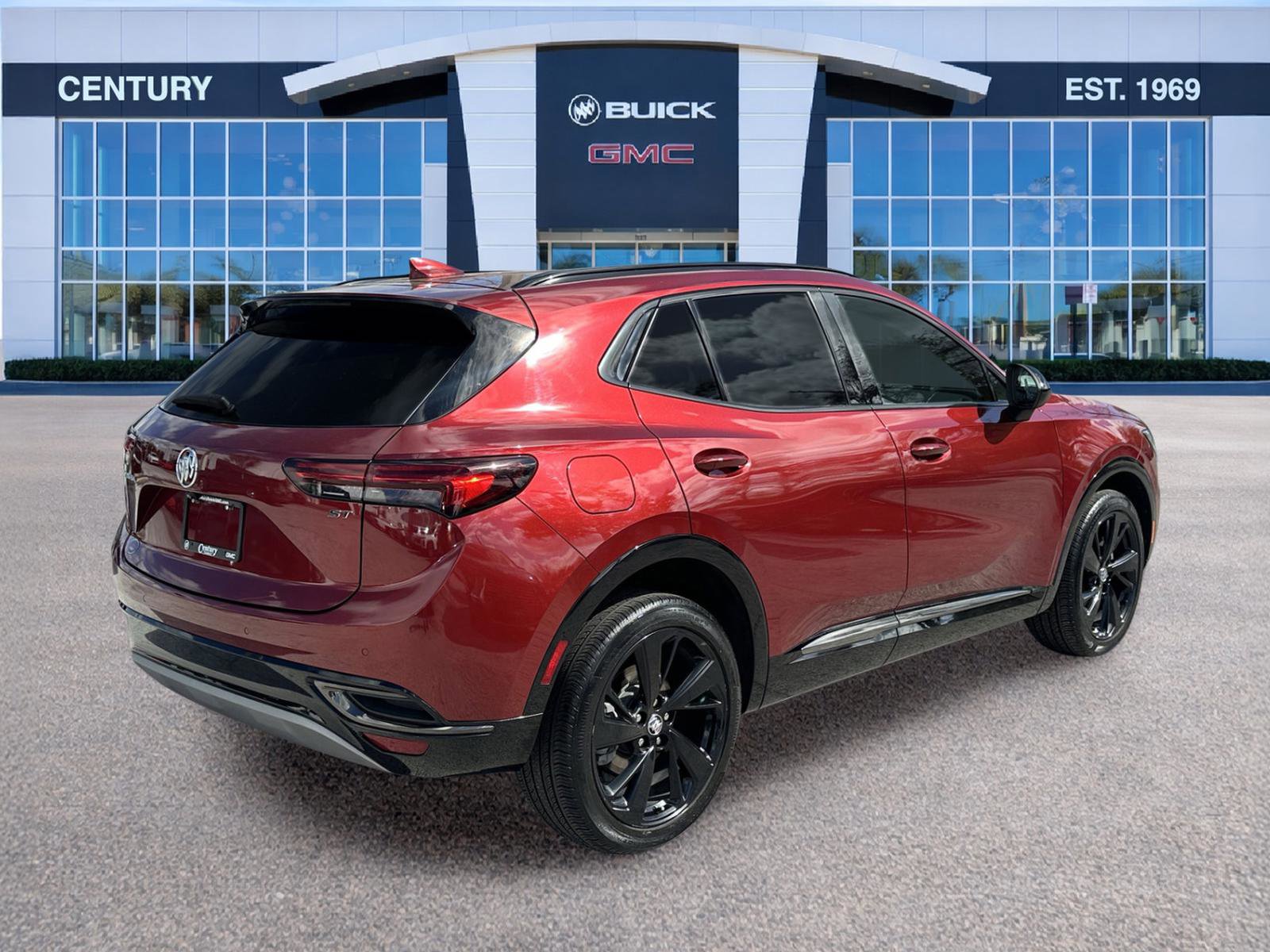 Used 2022 Buick Envision Preferred image 4