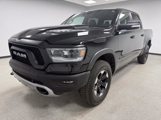 Used 2022 RAM 1500 Rebel w/ Rebel Level 2 Equipment Group AWD/4WD image 4