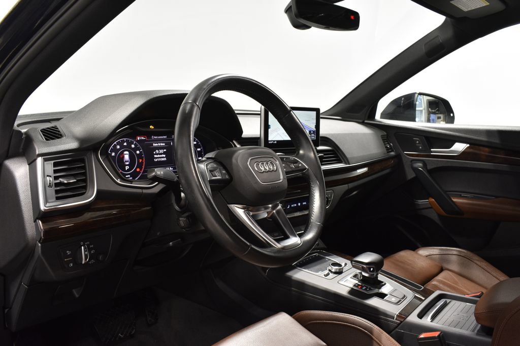 Used 2019 Audi Q5 2.0T Premium Plus w/ Premium Plus Package image 11