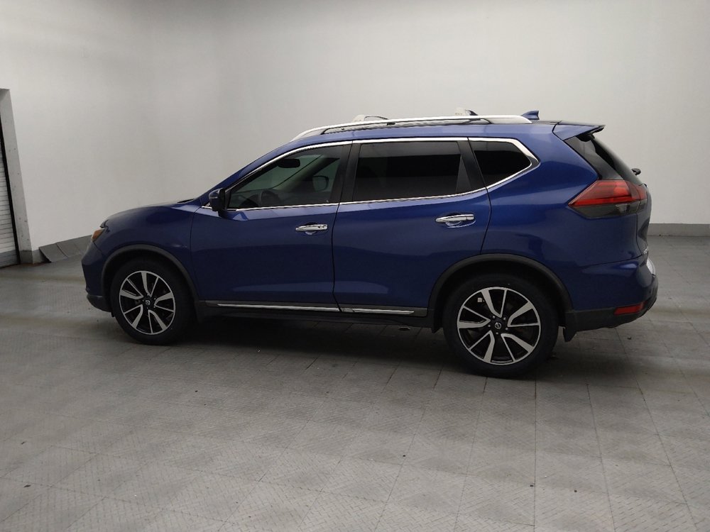Used 2019 Nissan Rogue SL w/ Premium Package FWD image 3