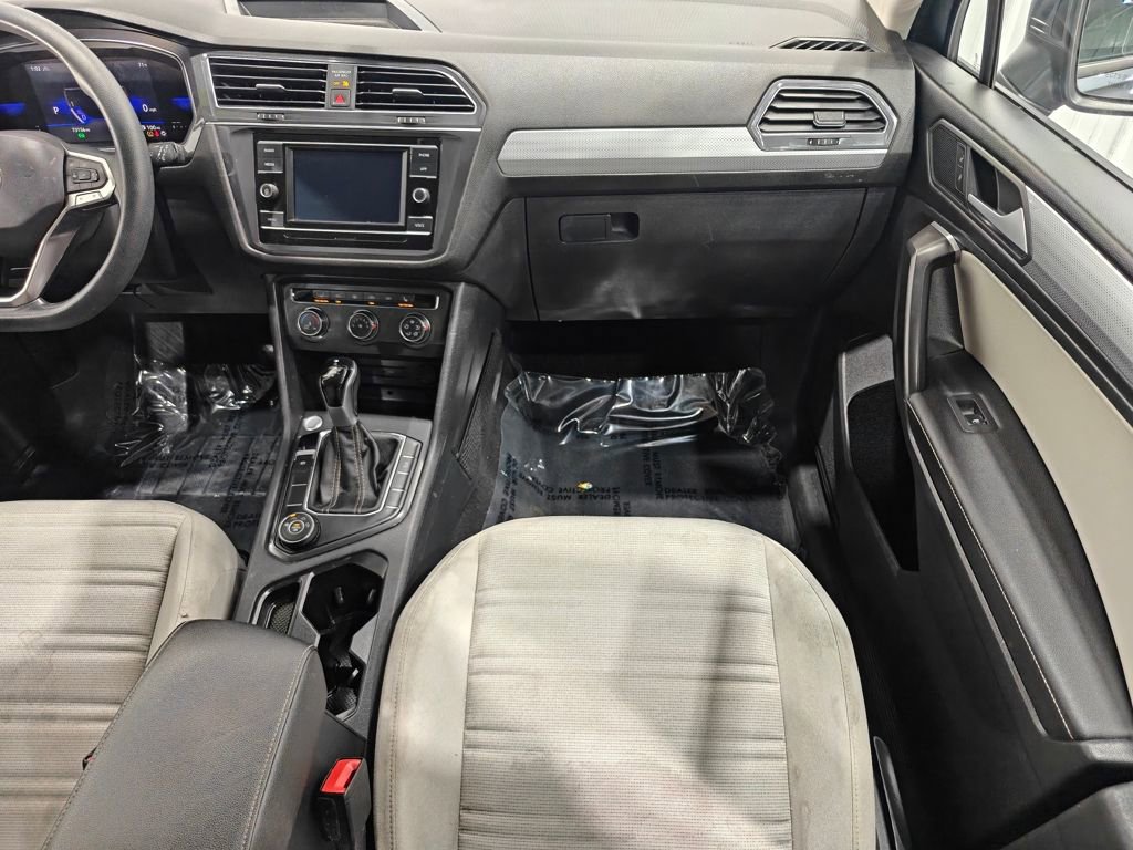Used 2022 Volkswagen Tiguan S image 26