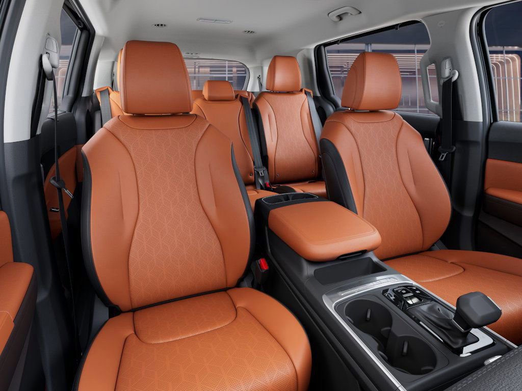 New 2026 Kia Carnival EX image 15