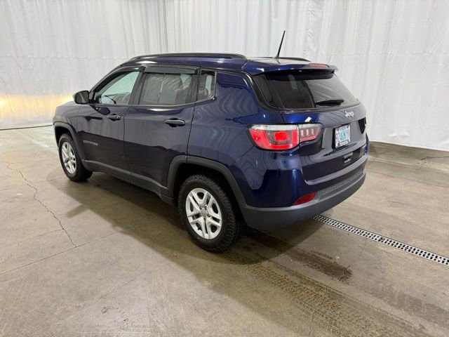 Used 2018 Jeep Compass Sport FWD image 6