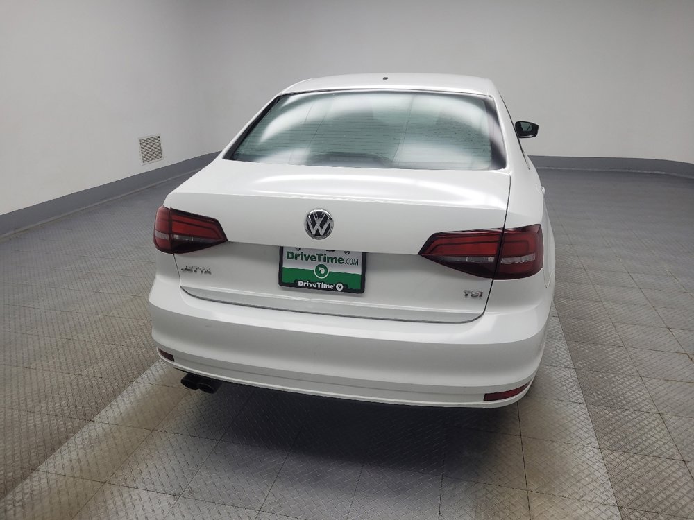 Used 2017 Volkswagen Jetta S image 7