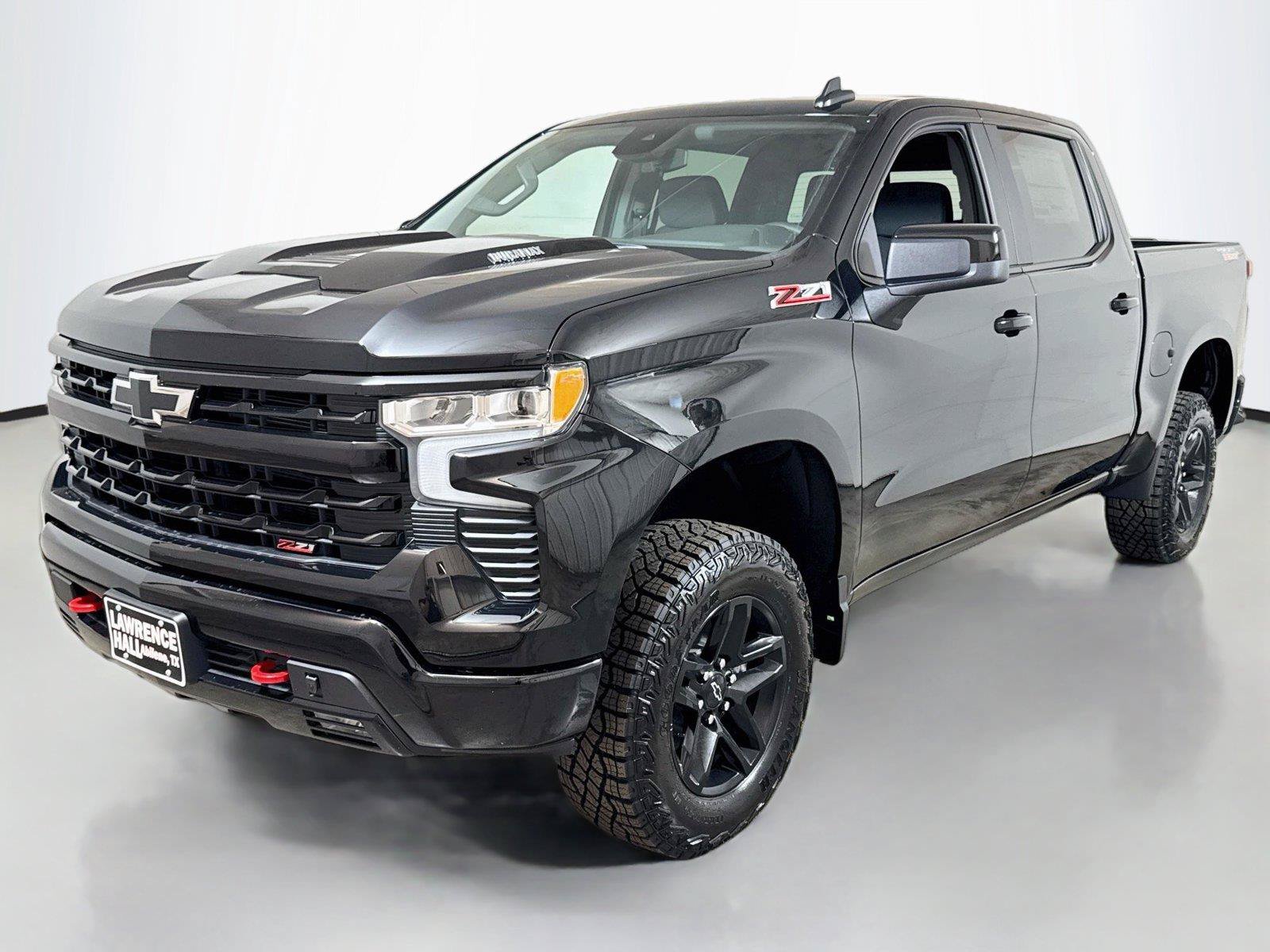 New 2026 Chevrolet Silverado 1500 LT Trail Boss w/ Convenience Package II