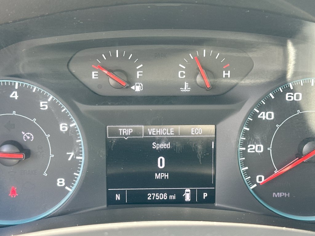 Certified 2024 Chevrolet Equinox LS w/ Sport Edition FWD image 12
