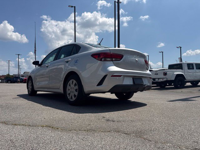 Used 2023 Kia Rio LX FWD image 20