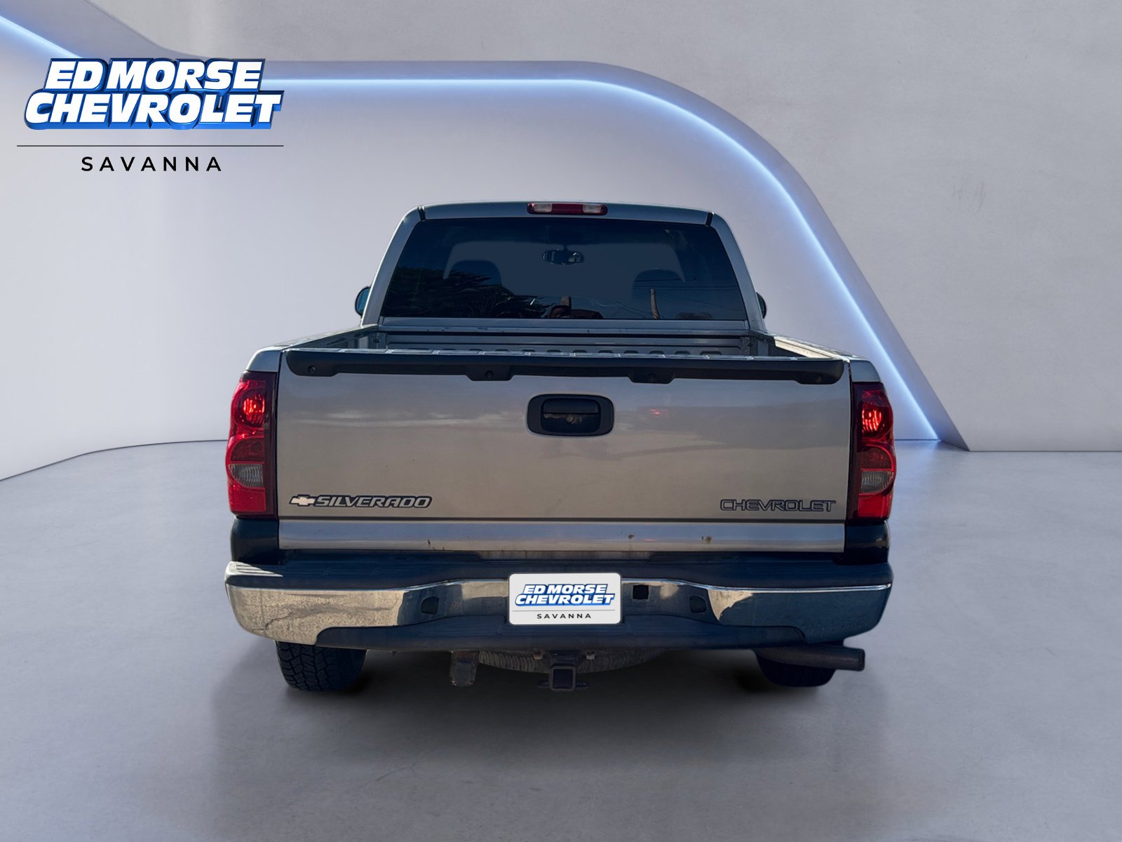 Used 2003 Chevrolet Silverado 1500 LS RWD image 4