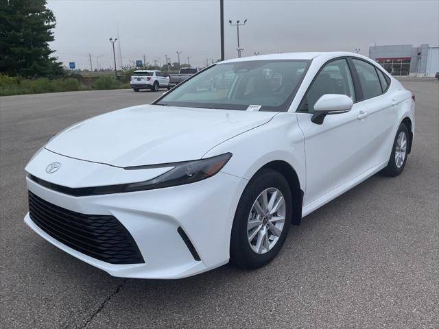 New 2026 Toyota Camry LE w/ Convenience Package