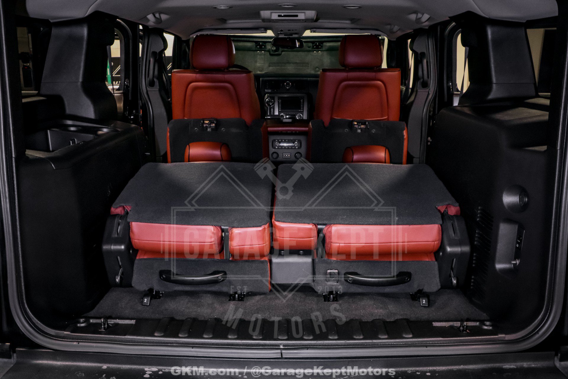 Used 2009 HUMMER H2 Luxury AWD/4WD image 92