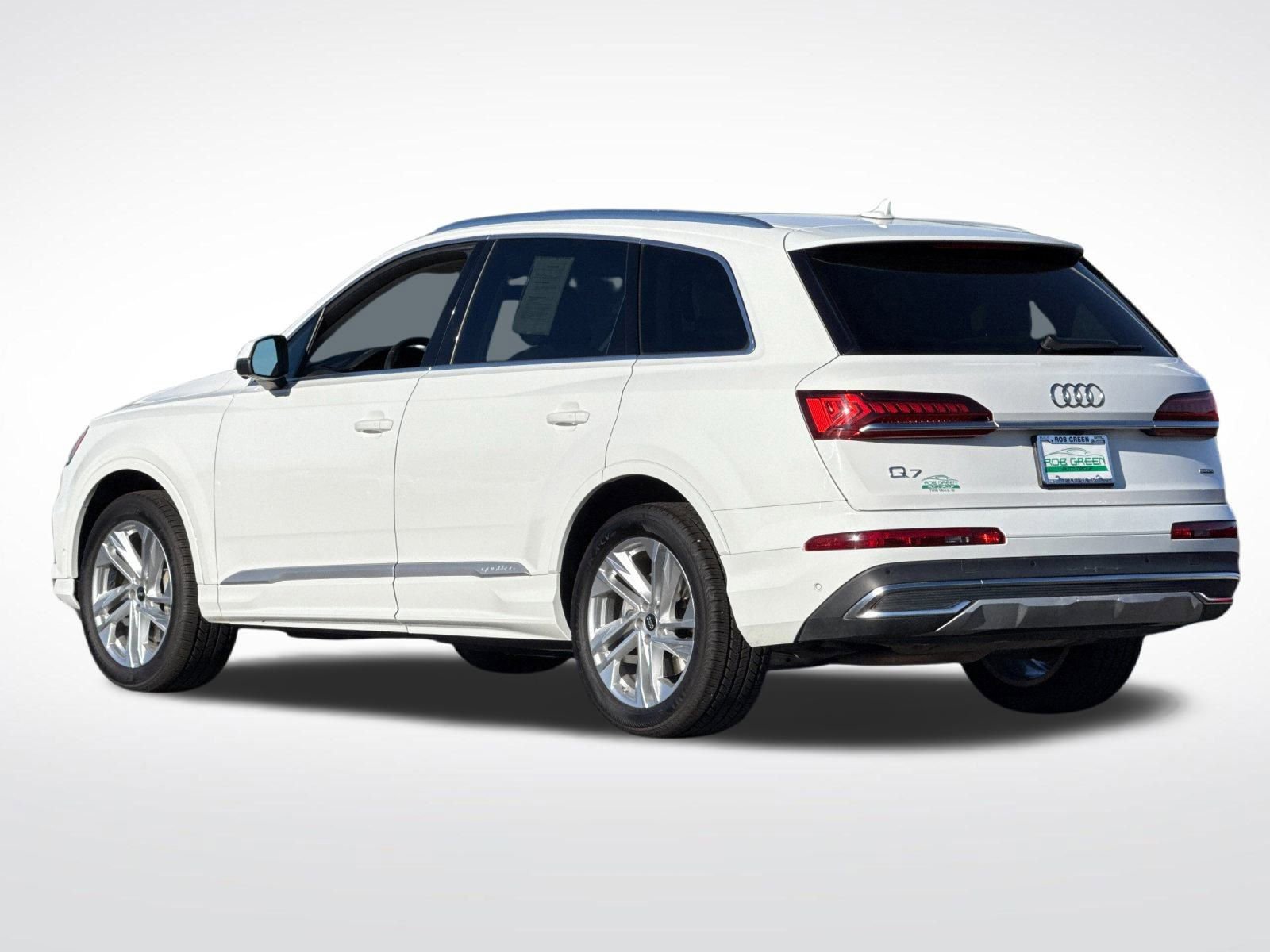 Used 2023 Audi Q7 3.0T Premium Plus video 5
