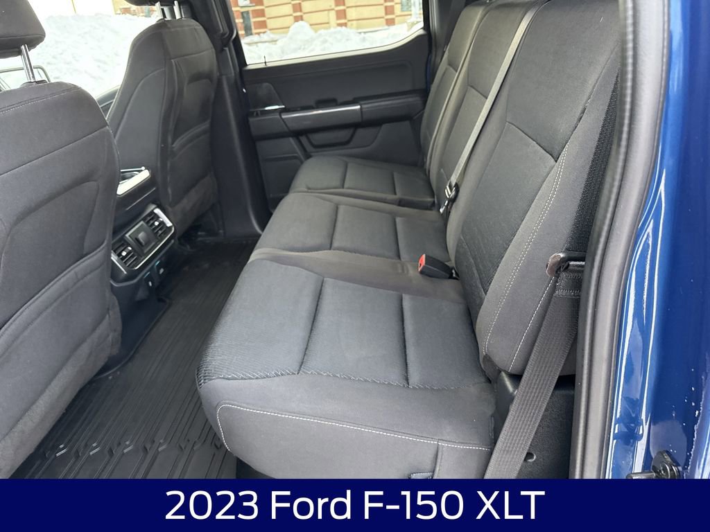 Used 2023 Ford F150 XLT image 15