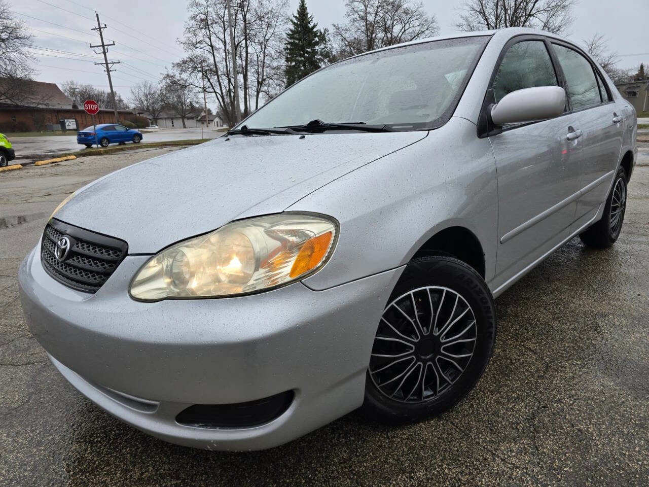 Used 2007 Toyota Corolla LE image 1