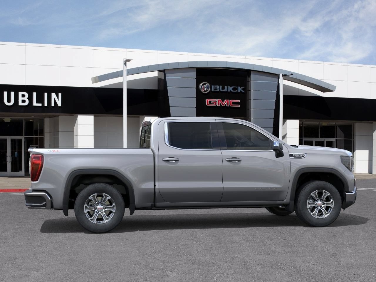New 2026 GMC Sierra 1500 SLE w/ X31 Off-Road Package AWD/4WD image 30