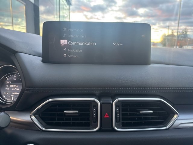 Used 2023 MAZDA CX-5 AWD 2.5 S w/ Preferred Package image 17