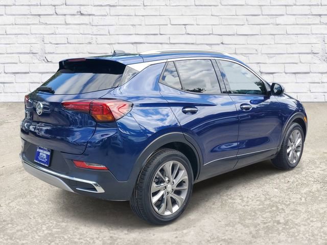 Certified 2023 Buick Encore GX Essence w/ Experience Buick Package FWD image 4
