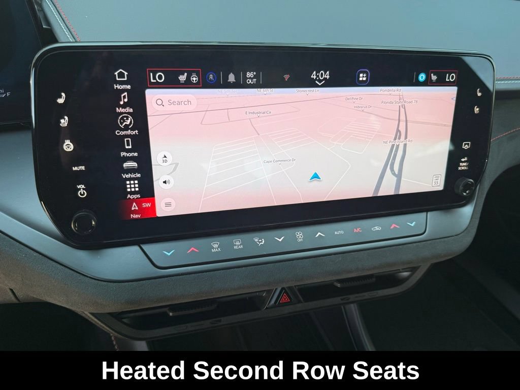 New 2026 Dodge Charger Scat Pack AWD/4WD image 13