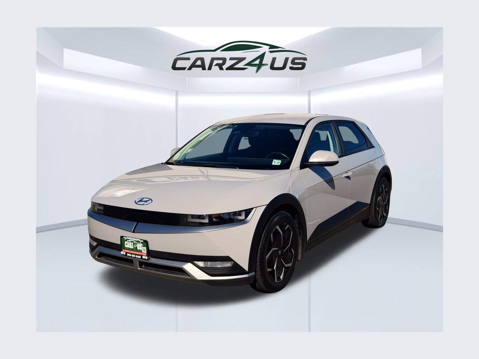 Used 2022 Hyundai Ioniq 5 SE AWD/4WD image 1