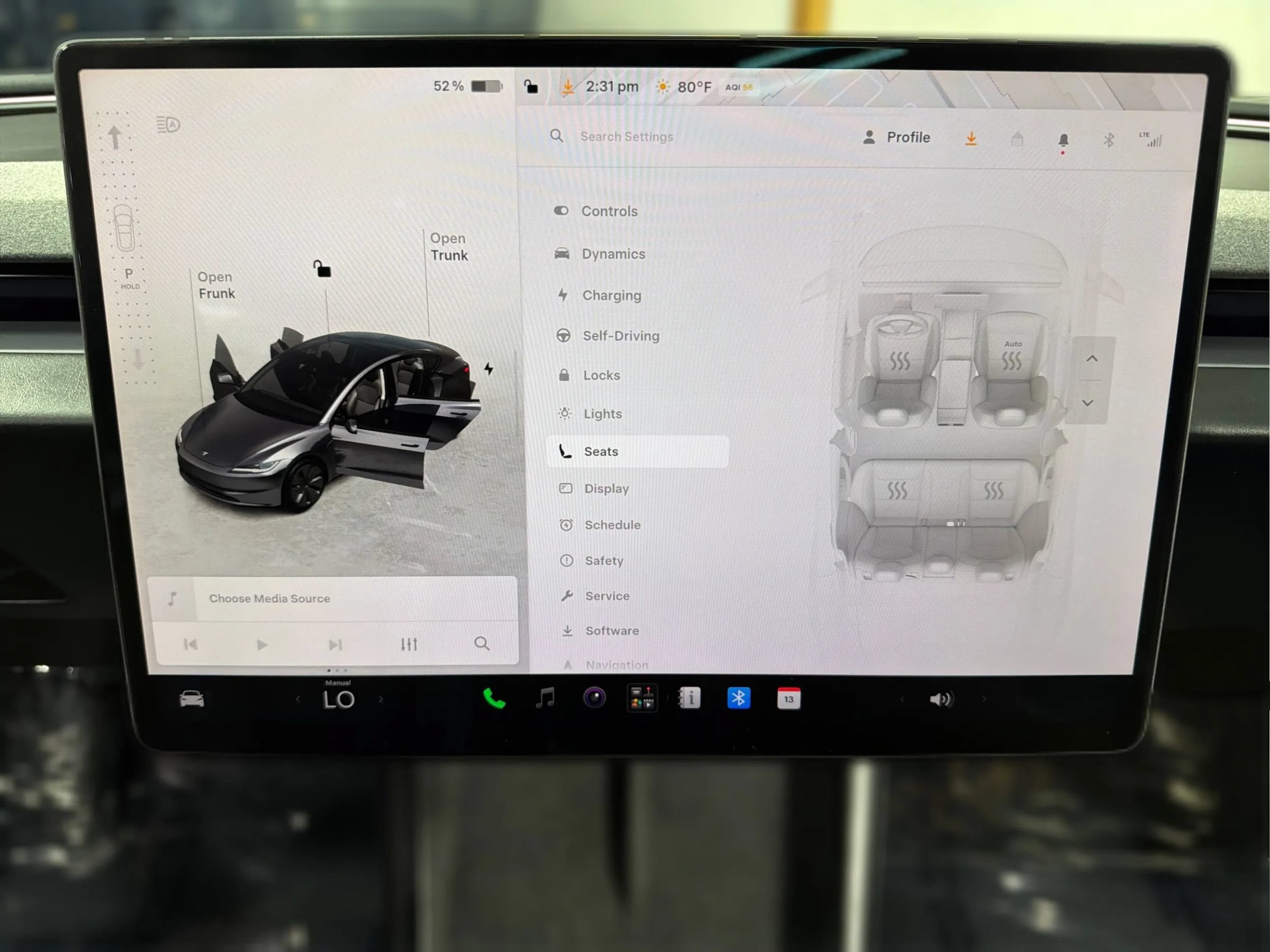 Used 2024 Tesla Model 3 Standard Range RWD image 23