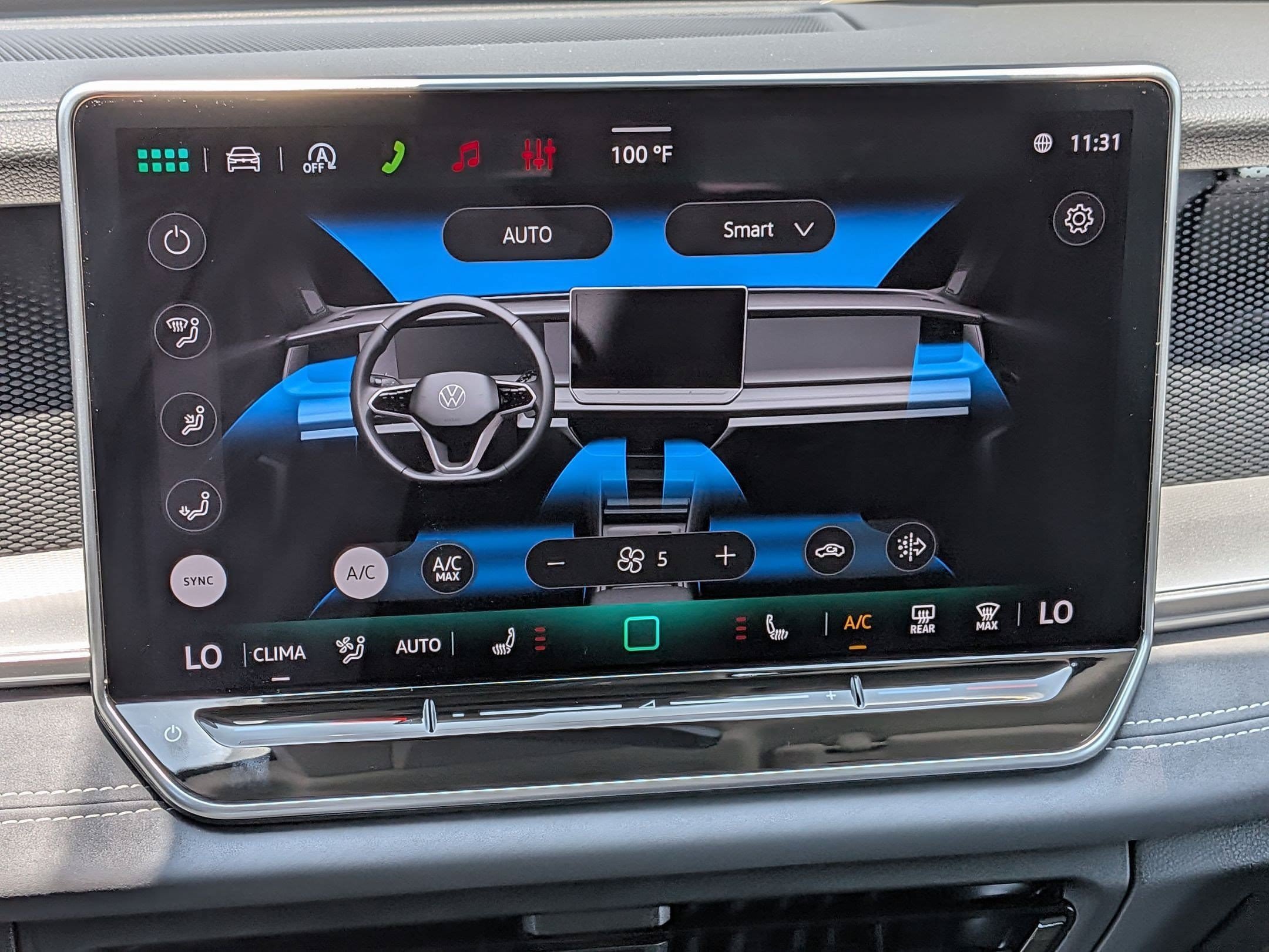 New 2026 Volkswagen Tiguan SE AWD/4WD image 23