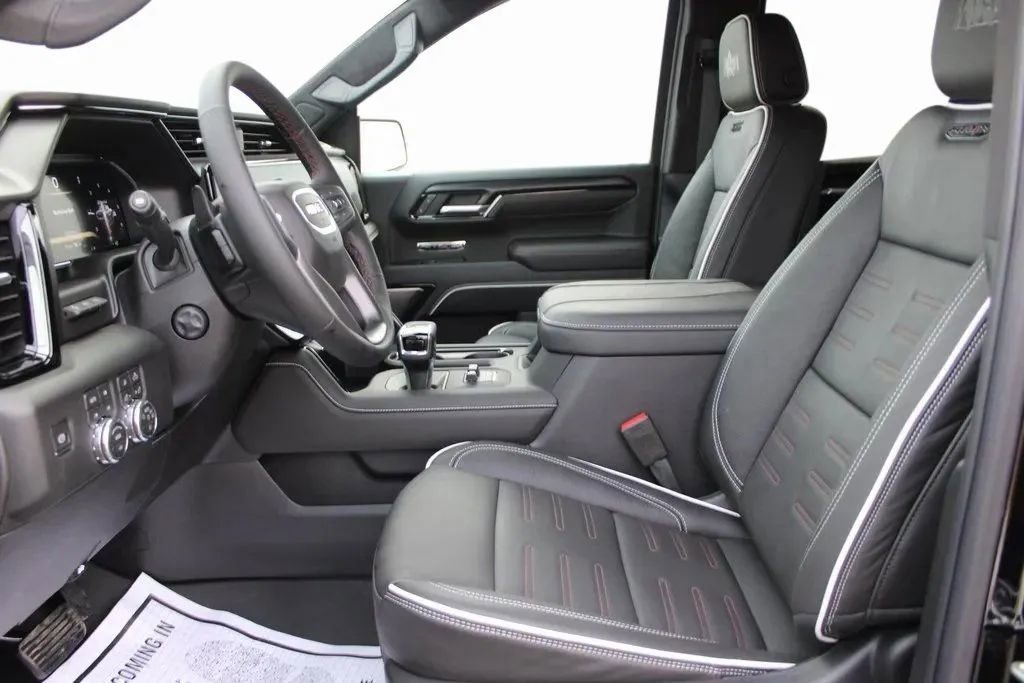 New 2026 GMC Sierra 1500 AT4X w/ AT4X AEV Edition image 10