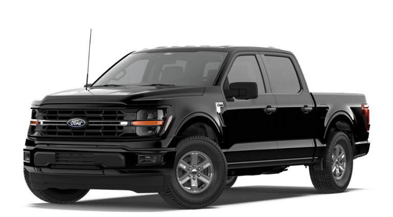 New 2026 Ford F150 XLT w/ Equipment Group 301A Standard AWD/4WD image 2