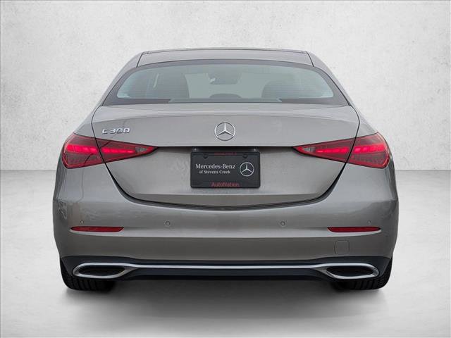 Certified 2023 Mercedes-Benz C 300 Sedan image 6
