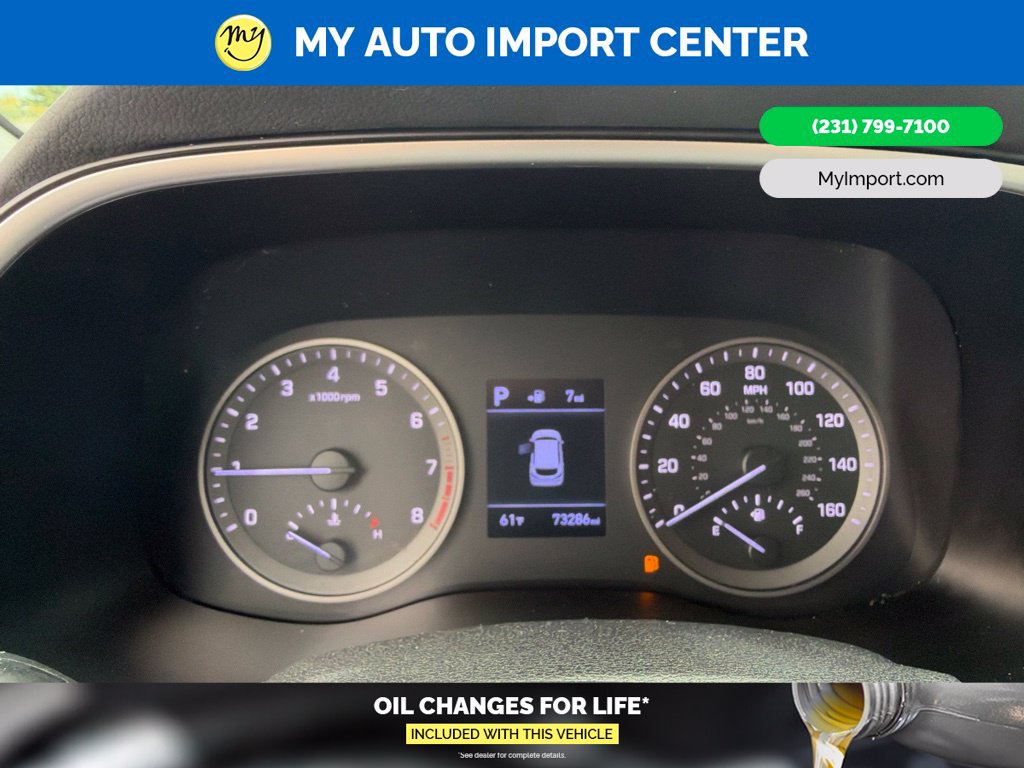 Used 2020 Hyundai Tucson Value AWD/4WD image 18