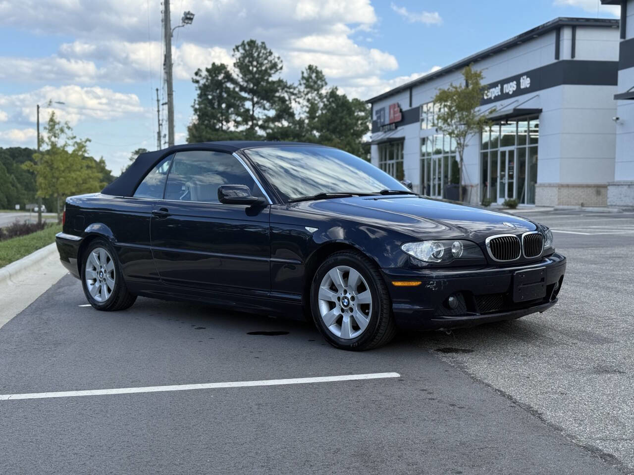 Used 2005 BMW 325Ci Convertible image 4