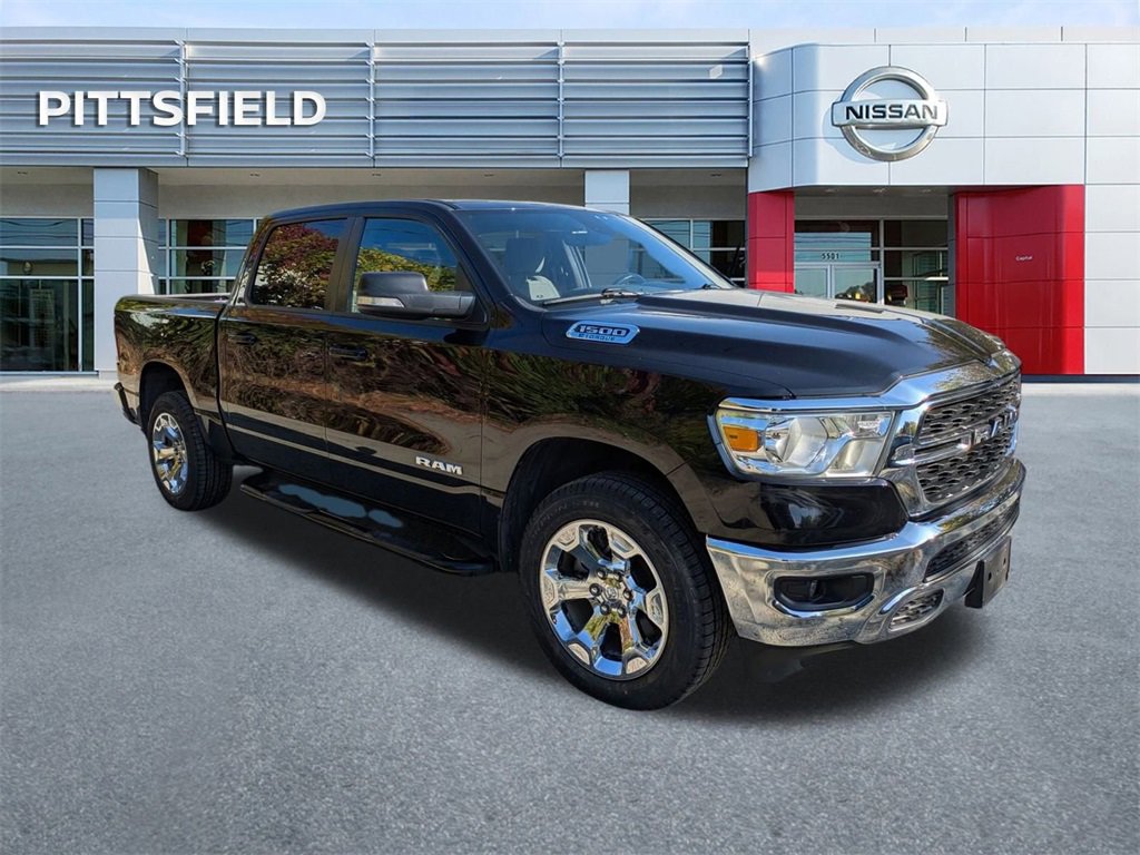 Used 2022 RAM 1500 Big Horn
