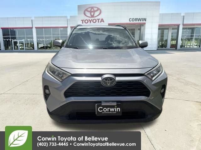 Used 2019 Toyota RAV4 XLE Premium w/ Protection Package FWD image 16