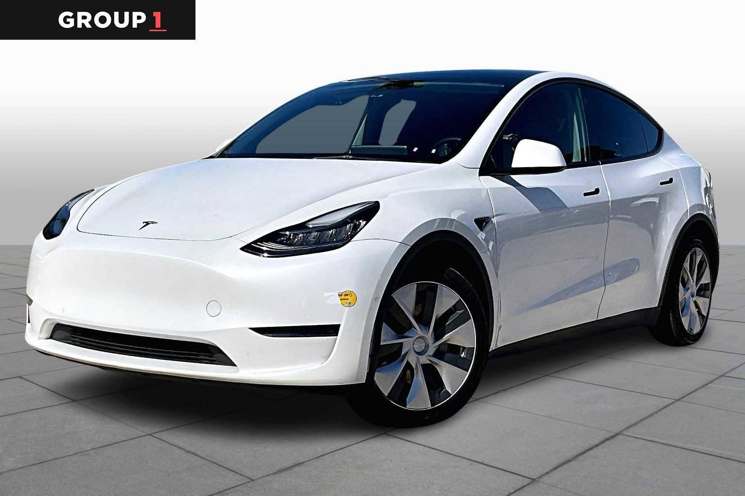 Used 2022 Tesla Model Y Long Range