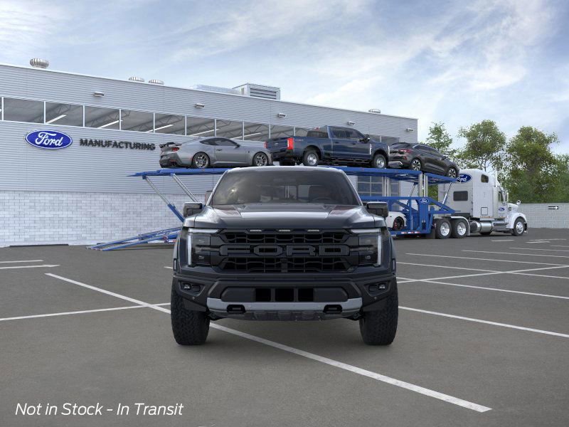 New 2026 Ford F150 Raptor image 35