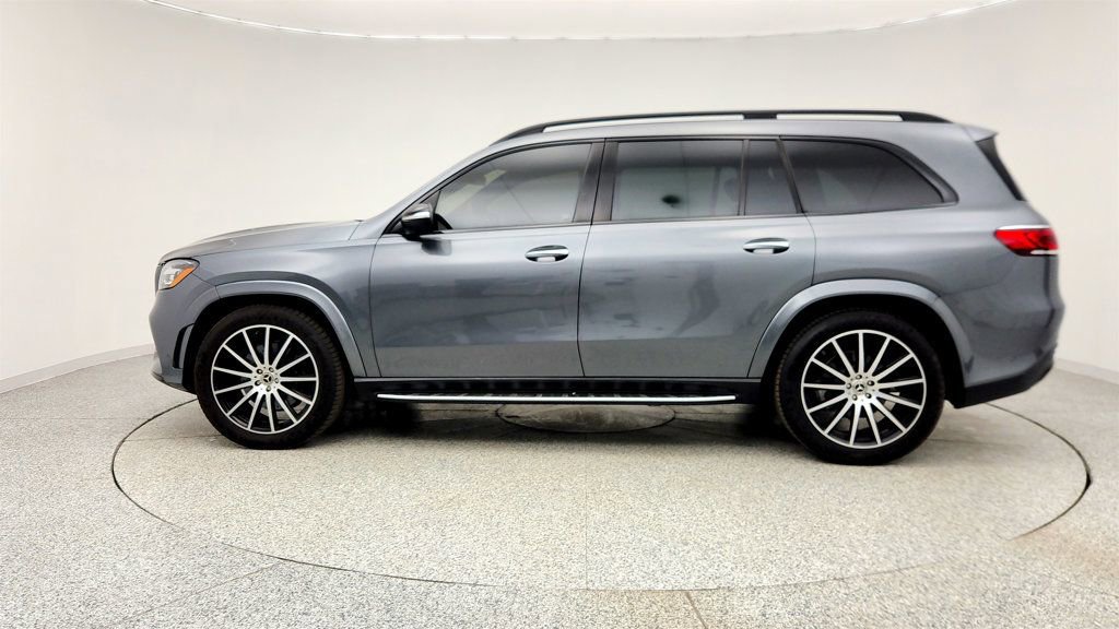 Used 2023 Mercedes-Benz GLS 580 4MATIC image 8