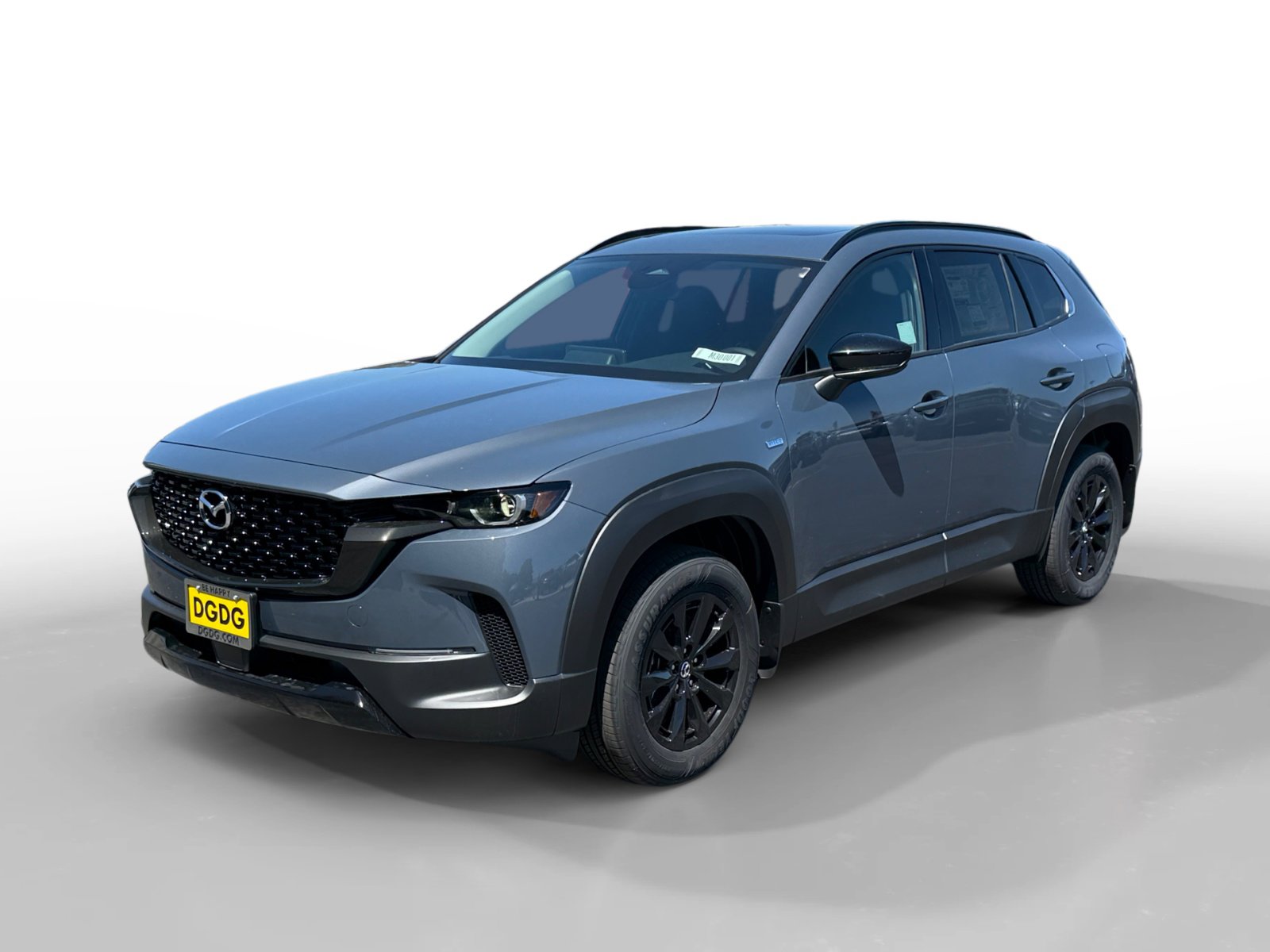 New 2025 MAZDA CX-50 AWD 2.5 Hybrid w/ Premium Pkg